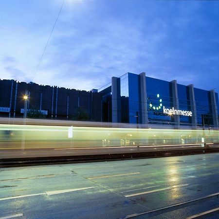 Hotel Alt Deutz City-Messe-Arena Kontaktloser Self Check-In Kolonia Zewnętrze zdjęcie