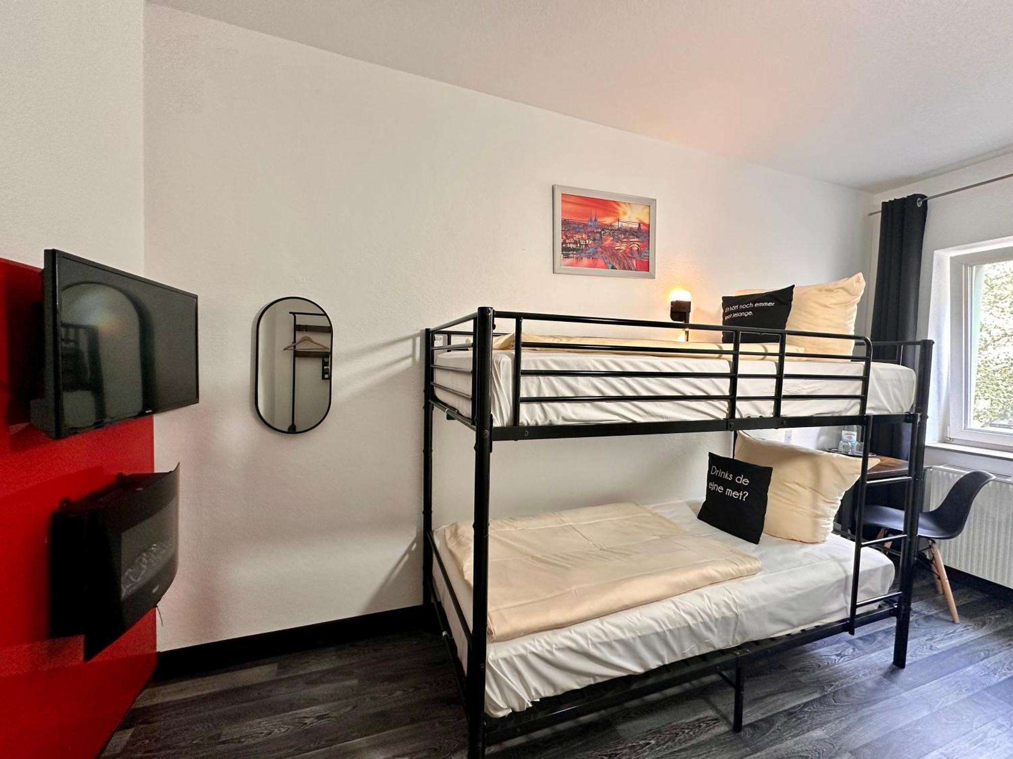 Hotel Alt Deutz City-Messe-Arena Kontaktloser Self Check-In Kolonia Zewnętrze zdjęcie