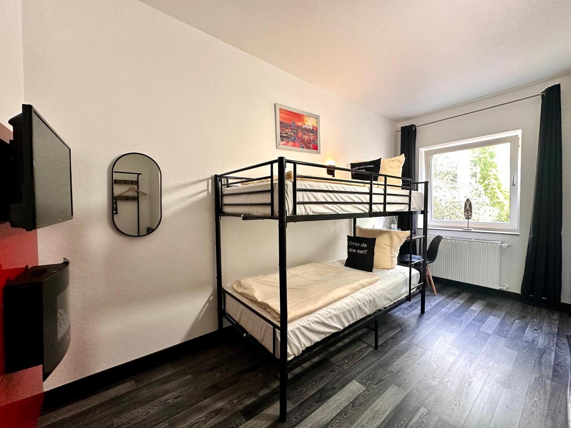 Hotel Alt Deutz City-Messe-Arena Kontaktloser Self Check-In Kolonia Zewnętrze zdjęcie