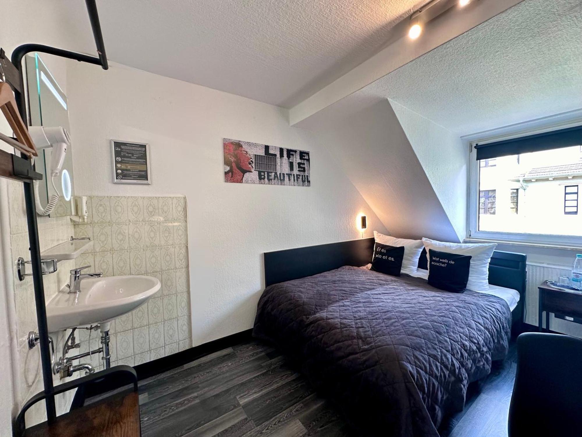 Hotel Alt Deutz City-Messe-Arena Kontaktloser Self Check-In Kolonia Zewnętrze zdjęcie