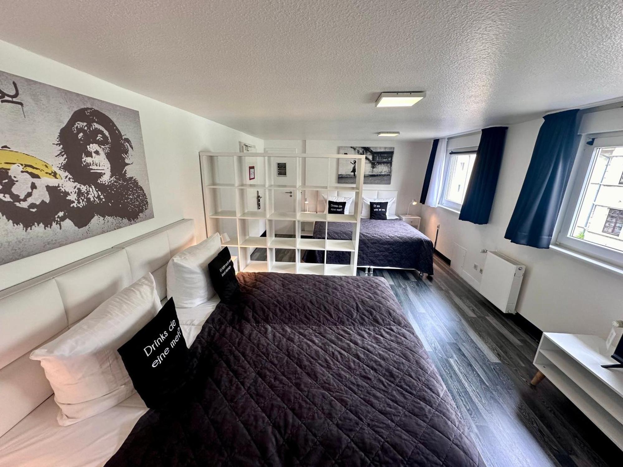 Hotel Alt Deutz City-Messe-Arena Kontaktloser Self Check-In Kolonia Zewnętrze zdjęcie