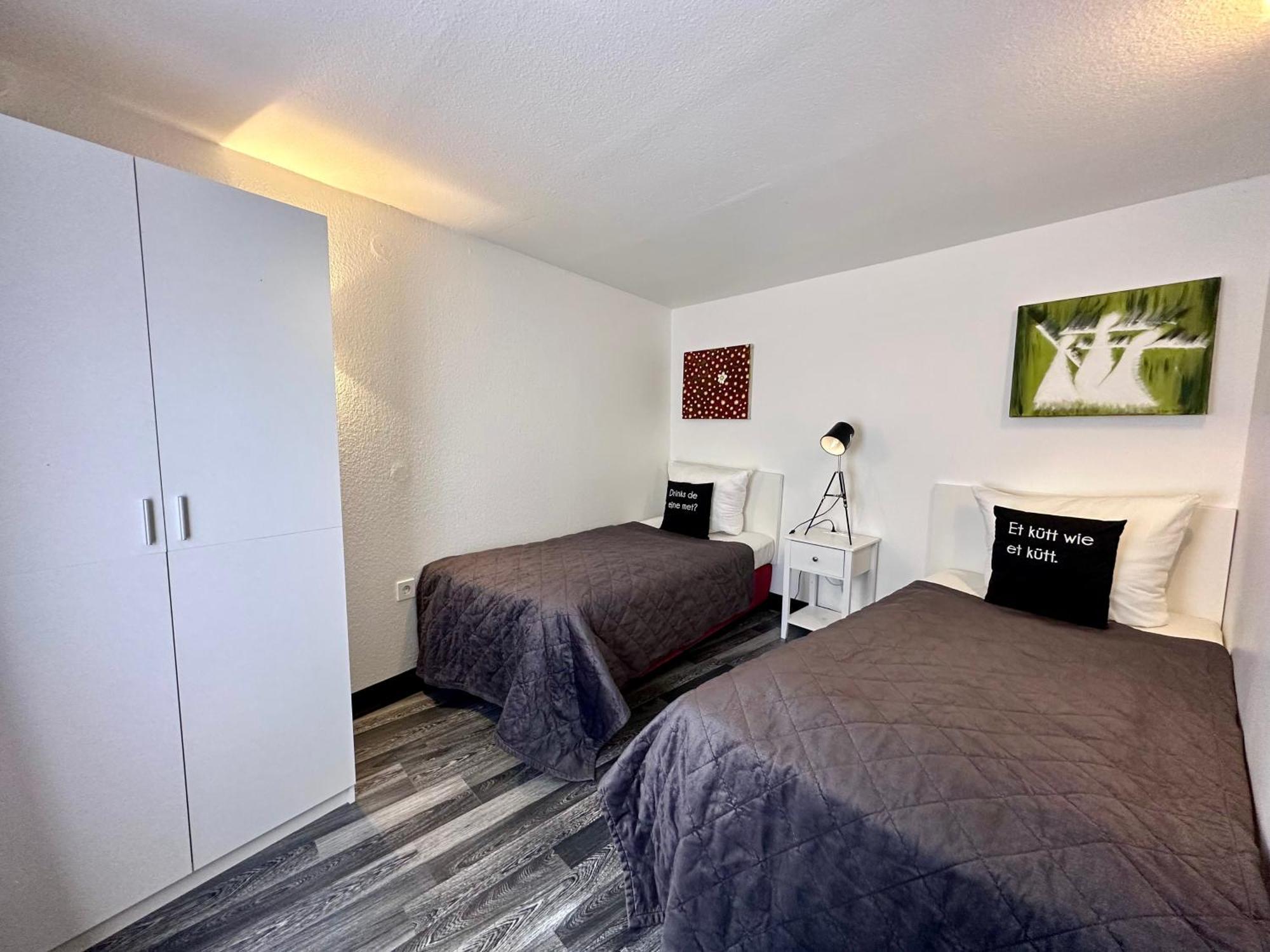 Hotel Alt Deutz City-Messe-Arena Kontaktloser Self Check-In Kolonia Zewnętrze zdjęcie