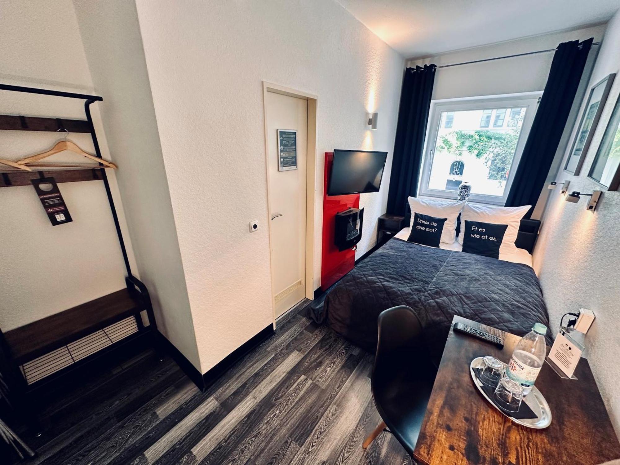 Hotel Alt Deutz City-Messe-Arena Kontaktloser Self Check-In Kolonia Zewnętrze zdjęcie
