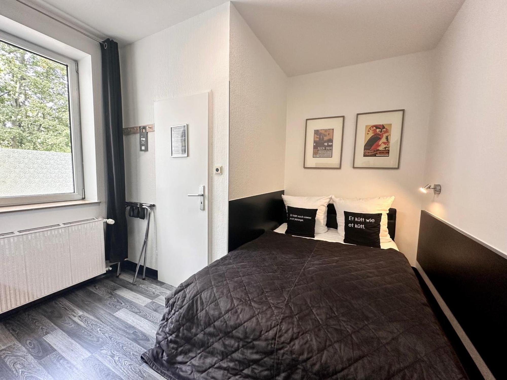 Hotel Alt Deutz City-Messe-Arena Kontaktloser Self Check-In Kolonia Zewnętrze zdjęcie